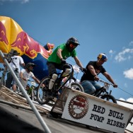 Red Bull Pumpriders 2012 Praha