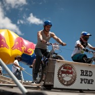 Red Bull Pumpriders 2012 Praha