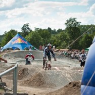 Red Bull Pumpriders 2012 Praha