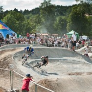 Red Bull Pumpriders 2012 Praha