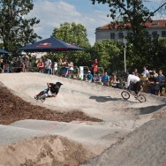 Red Bull Pumpriders 2012 Praha